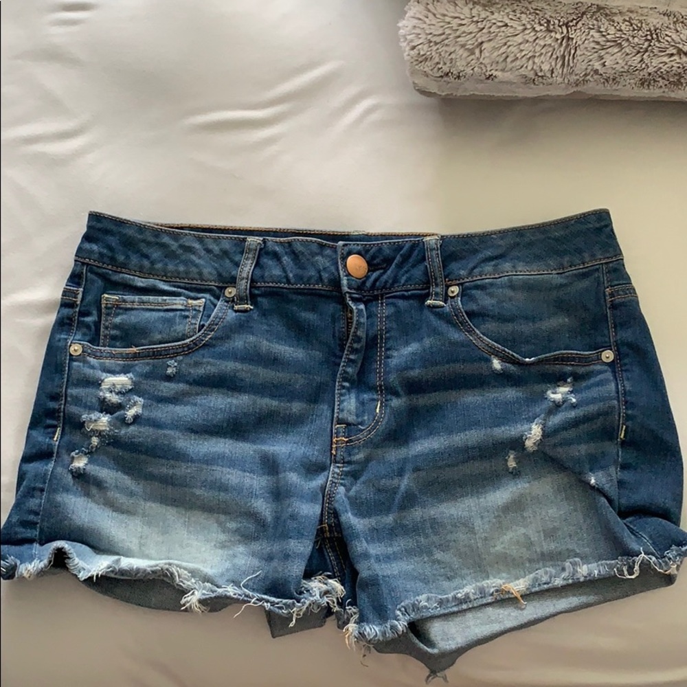 American Eagle Shorts: Super Stretch